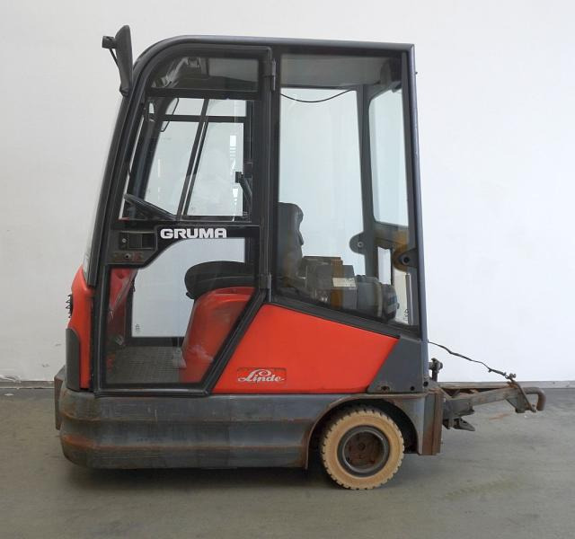Linde P 60 Z 126 - Puksiirtraktor: pilt 4 Linde P 60 Z 126 - Puksiirtraktor: pilt 4