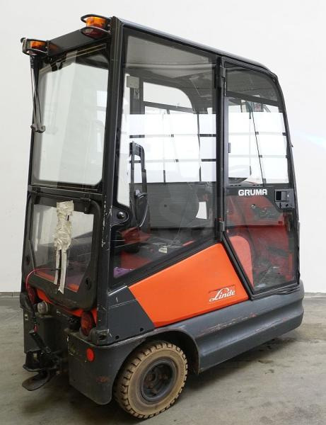 Linde P 60 Z 126 - Puksiirtraktor: pilt 2 Linde P 60 Z 126 - Puksiirtraktor: pilt 2