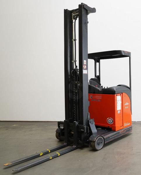 Linde R 12 C 115 - Lükandmastiga tõstuk: pilt 2 Linde R 12 C 115 - Lükandmastiga tõstuk: pilt 2