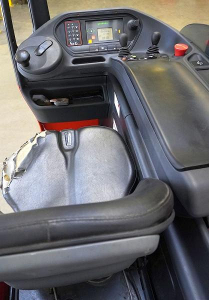 Linde R 14 1120 - Lükandmastiga tõstuk: pilt 3 Linde R 14 1120 - Lükandmastiga tõstuk: pilt 3