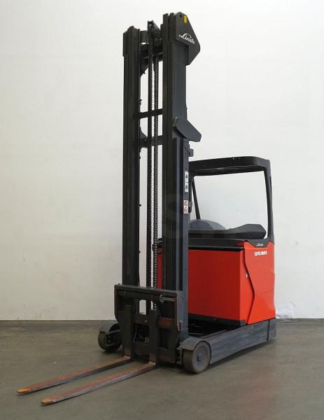 Linde R 14 1120 - Lükandmastiga tõstuk: pilt 2 Linde R 14 1120 - Lükandmastiga tõstuk: pilt 2