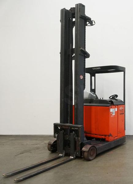 Linde R 14 113-02 - Lükandmastiga tõstuk: pilt 2 Linde R 14 113-02 - Lükandmastiga tõstuk: pilt 2