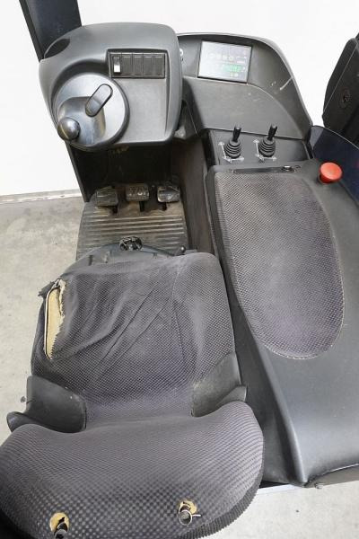 Linde R 14 115 - Lükandmastiga tõstuk: pilt 3 Linde R 14 115 - Lükandmastiga tõstuk: pilt 3