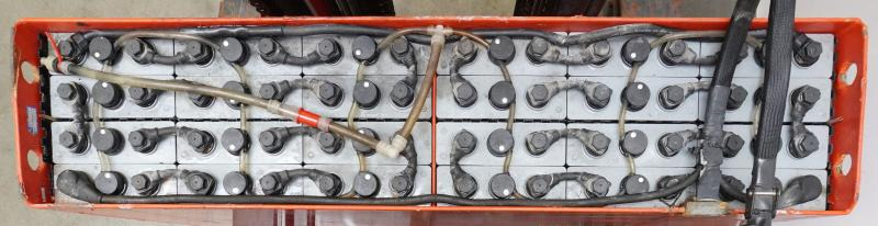Linde R 14 115 - Lükandmastiga tõstuk: pilt 5 Linde R 14 115 - Lükandmastiga tõstuk: pilt 5