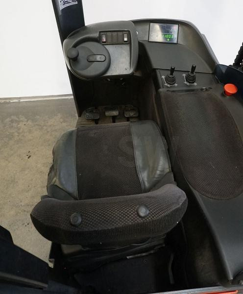Linde R 14 115 - Lükandmastiga tõstuk: pilt 3 Linde R 14 115 - Lükandmastiga tõstuk: pilt 3