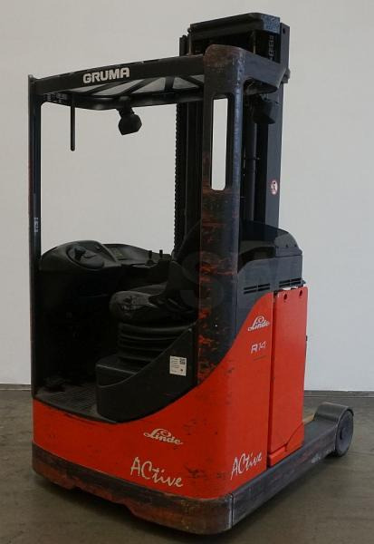 Linde R 14 115 - Lükandmastiga tõstuk: pilt 1 Linde R 14 115 - Lükandmastiga tõstuk: pilt 1