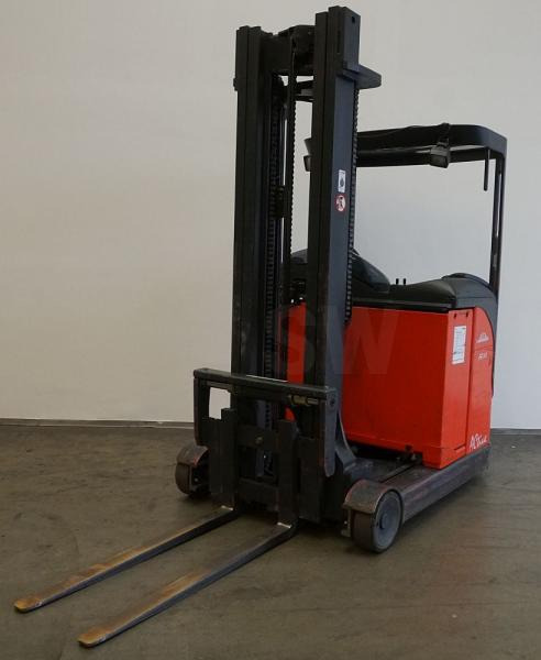 Linde R 14 115 - Lükandmastiga tõstuk: pilt 2 Linde R 14 115 - Lükandmastiga tõstuk: pilt 2