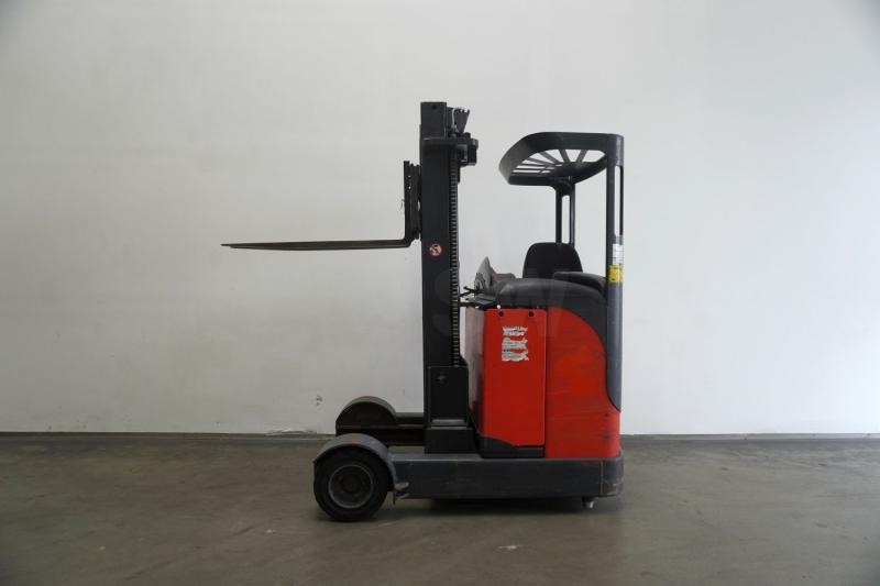 Linde R 14 G 115 - Lükandmastiga tõstuk: pilt 4 Linde R 14 G 115 - Lükandmastiga tõstuk: pilt 4