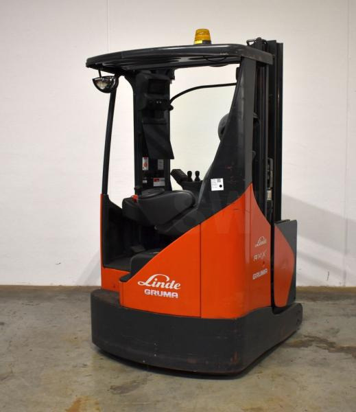 Linde R 14 X 116-03 - Lükandmastiga tõstuk: pilt 1 Linde R 14 X 116-03 - Lükandmastiga tõstuk: pilt 1