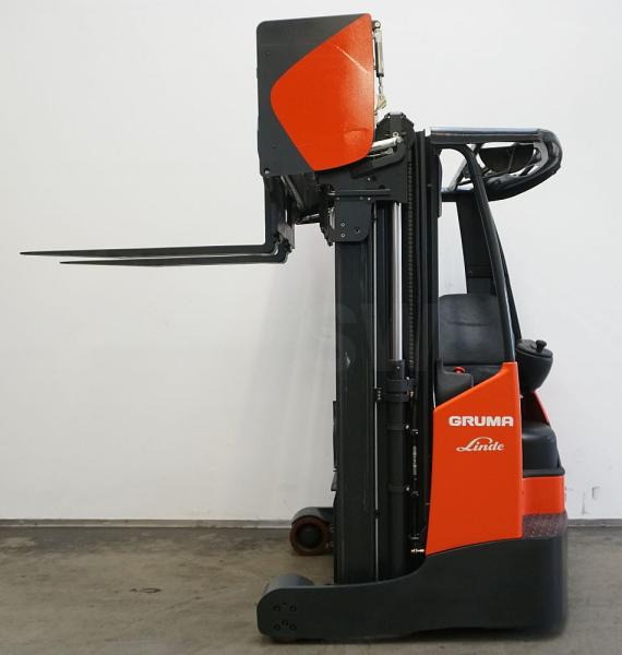 Linde R 14 X 116-03 - Lükandmastiga tõstuk: pilt 5 Linde R 14 X 116-03 - Lükandmastiga tõstuk: pilt 5