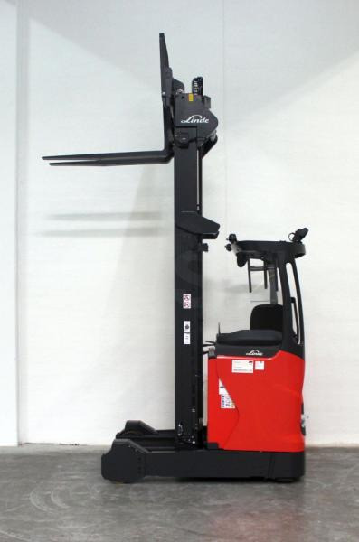 Linde R 16 1120 - Lükandmastiga tõstuk: pilt 4 Linde R 16 1120 - Lükandmastiga tõstuk: pilt 4