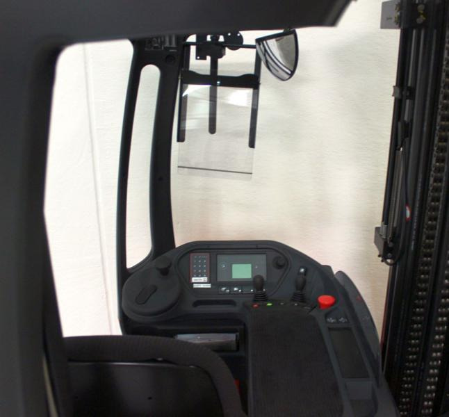 Linde R 16 1120 - Lükandmastiga tõstuk: pilt 3 Linde R 16 1120 - Lükandmastiga tõstuk: pilt 3