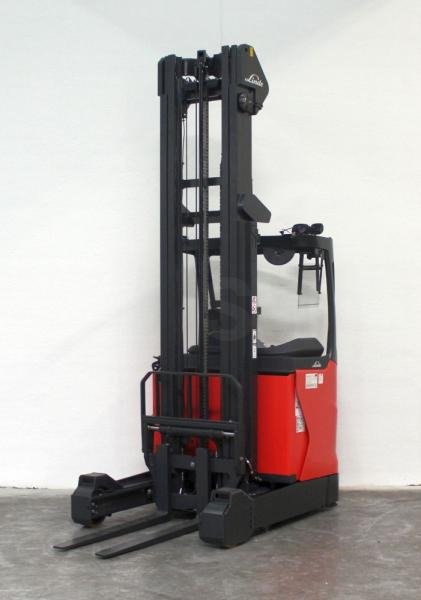 Linde R 16 1120 - Lükandmastiga tõstuk: pilt 2 Linde R 16 1120 - Lükandmastiga tõstuk: pilt 2