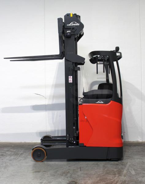 Linde R 16 1120 - Lükandmastiga tõstuk: pilt 4 Linde R 16 1120 - Lükandmastiga tõstuk: pilt 4
