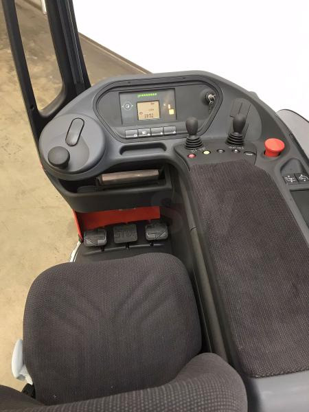 Linde R 16 1120 - Lükandmastiga tõstuk: pilt 3 Linde R 16 1120 - Lükandmastiga tõstuk: pilt 3