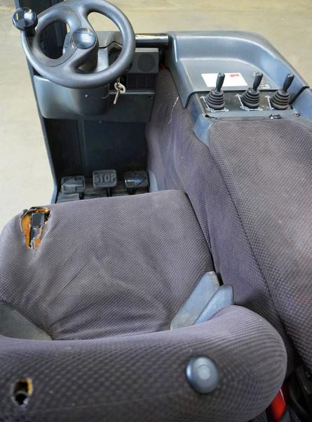 Linde R 16 113 - Lükandmastiga tõstuk: pilt 3 Linde R 16 113 - Lükandmastiga tõstuk: pilt 3