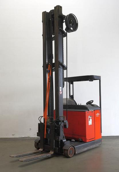 Linde R 16 113 - Lükandmastiga tõstuk: pilt 2 Linde R 16 113 - Lükandmastiga tõstuk: pilt 2