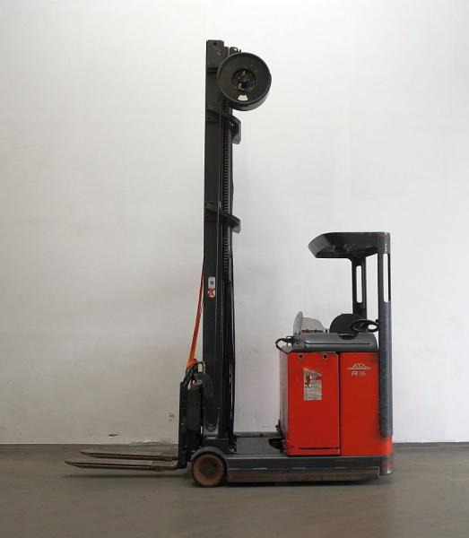 Linde R 16 113 - Lükandmastiga tõstuk: pilt 4 Linde R 16 113 - Lükandmastiga tõstuk: pilt 4