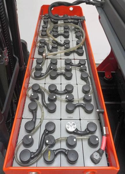 Linde R 16 G 1120 - Lükandmastiga tõstuk: pilt 5 Linde R 16 G 1120 - Lükandmastiga tõstuk: pilt 5