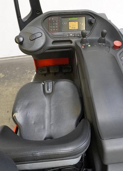 Linde R 16 G 1120 - Lükandmastiga tõstuk: pilt 3 Linde R 16 G 1120 - Lükandmastiga tõstuk: pilt 3