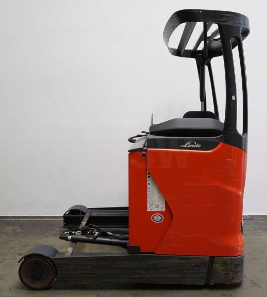 Linde R 16 HD 1120 - Lükandmastiga tõstuk: pilt 4 Linde R 16 HD 1120 - Lükandmastiga tõstuk: pilt 4