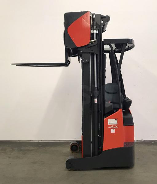 Linde R 16 X 116-03 - Lükandmastiga tõstuk: pilt 4 Linde R 16 X 116-03 - Lükandmastiga tõstuk: pilt 4