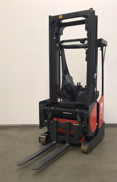 Linde R 16 X 116-03 - Lükandmastiga tõstuk: pilt 2 Linde R 16 X 116-03 - Lükandmastiga tõstuk: pilt 2