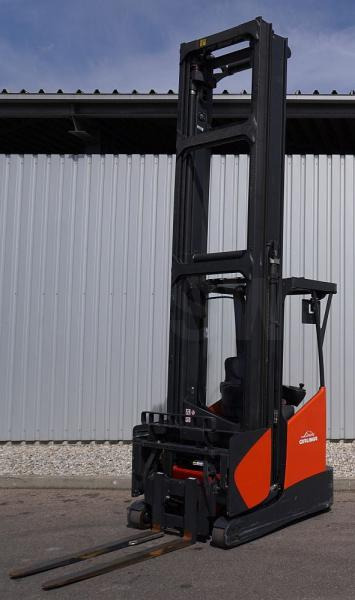 Linde R 17 X 116-03 - Lükandmastiga tõstuk: pilt 3 Linde R 17 X 116-03 - Lükandmastiga tõstuk: pilt 3