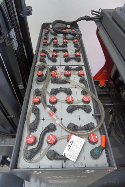 Linde R 20 G 1120 - Lükandmastiga tõstuk: pilt 5 Linde R 20 G 1120 - Lükandmastiga tõstuk: pilt 5