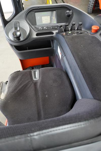 Linde R 20 G 1120 - Lükandmastiga tõstuk: pilt 3 Linde R 20 G 1120 - Lükandmastiga tõstuk: pilt 3
