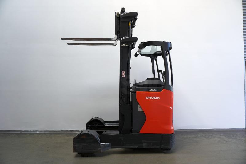 Linde R 20 G 1120 - Lükandmastiga tõstuk: pilt 4 Linde R 20 G 1120 - Lükandmastiga tõstuk: pilt 4