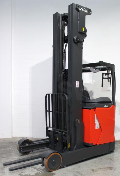 Linde R 20 HD 1120 - Lükandmastiga tõstuk: pilt 2 Linde R 20 HD 1120 - Lükandmastiga tõstuk: pilt 2