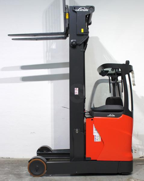 Linde R 20 HD 1120 - Lükandmastiga tõstuk: pilt 3 Linde R 20 HD 1120 - Lükandmastiga tõstuk: pilt 3