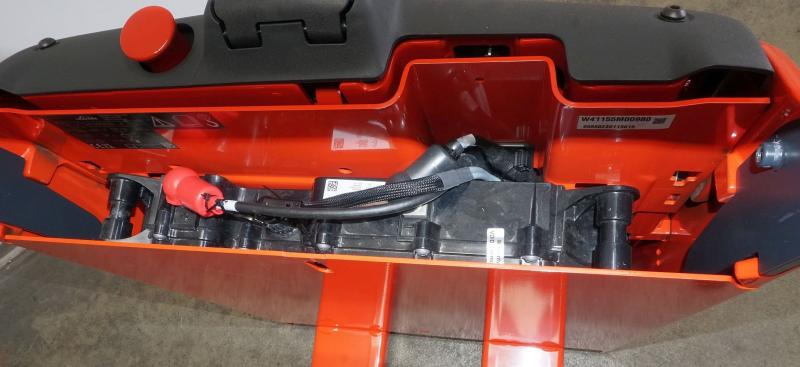 Linde T 14 ION 1155-00 - Kaubaaluste tõstuk: pilt 4 Linde T 14 ION 1155-00 - Kaubaaluste tõstuk: pilt 4