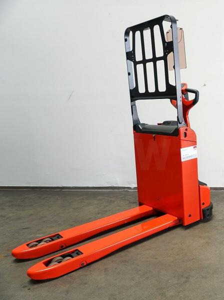 Linde T 14 ION 1155-00 - Kaubaaluste tõstuk: pilt 2 Linde T 14 ION 1155-00 - Kaubaaluste tõstuk: pilt 2
