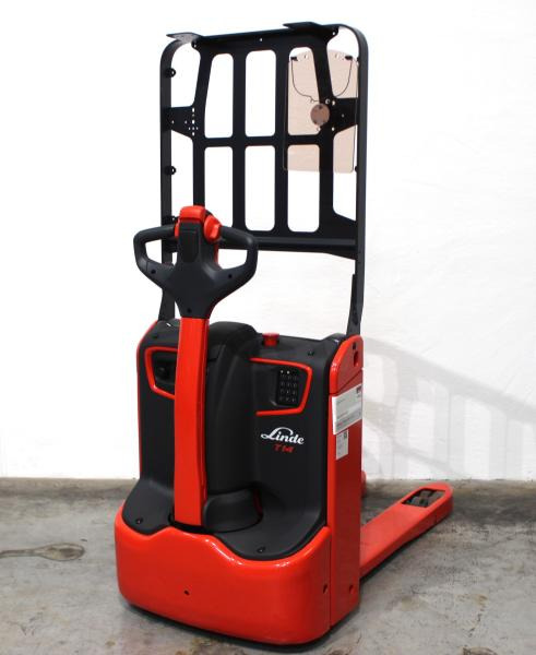 Linde T 14 ION 1155-00 - Kaubaaluste tõstuk: pilt 1 Linde T 14 ION 1155-00 - Kaubaaluste tõstuk: pilt 1