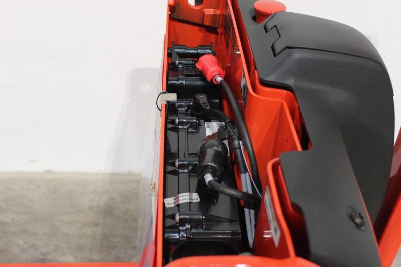 Linde T 14 ION 1155-00 - Kaubaaluste tõstuk: pilt 4 Linde T 14 ION 1155-00 - Kaubaaluste tõstuk: pilt 4