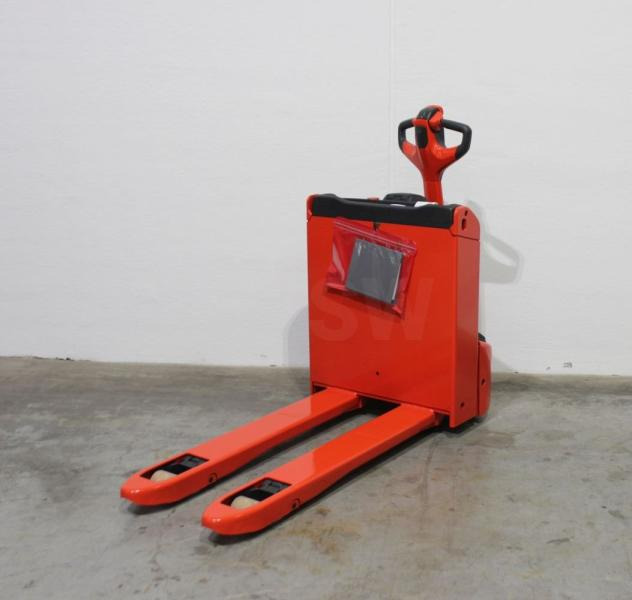 Linde T 14 ION 1155-00 - Kaubaaluste tõstuk: pilt 2 Linde T 14 ION 1155-00 - Kaubaaluste tõstuk: pilt 2