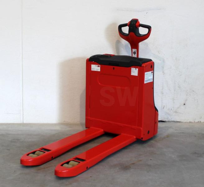 Linde T 16 1152 - Kaubaaluste tõstuk: pilt 2 Linde T 16 1152 - Kaubaaluste tõstuk: pilt 2