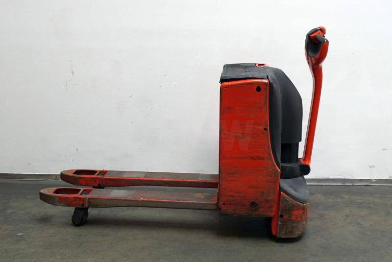 Linde T 16 1152 - Kaubaaluste tõstuk: pilt 3 Linde T 16 1152 - Kaubaaluste tõstuk: pilt 3