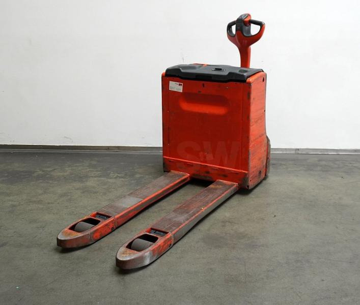 Linde T 16 1152 - Kaubaaluste tõstuk: pilt 2 Linde T 16 1152 - Kaubaaluste tõstuk: pilt 2