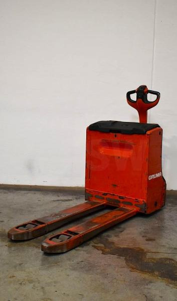 Linde T 16 1152 - Kaubaaluste tõstuk: pilt 2 Linde T 16 1152 - Kaubaaluste tõstuk: pilt 2