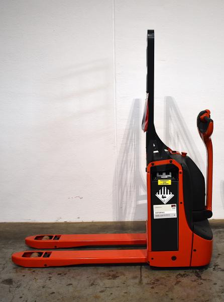 Linde T 16 ION 1152-02 - Kaubaaluste tõstuk: pilt 3 Linde T 16 ION 1152-02 - Kaubaaluste tõstuk: pilt 3