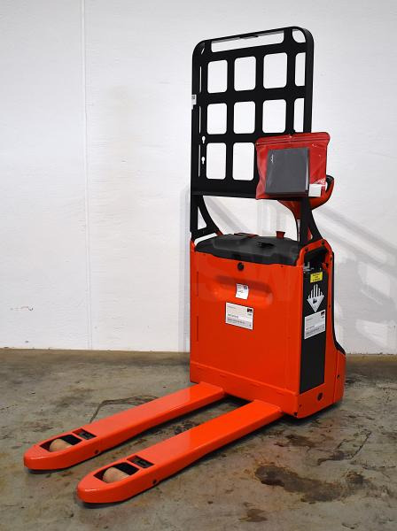 Linde T 16 ION 1152-02 - Kaubaaluste tõstuk: pilt 2 Linde T 16 ION 1152-02 - Kaubaaluste tõstuk: pilt 2