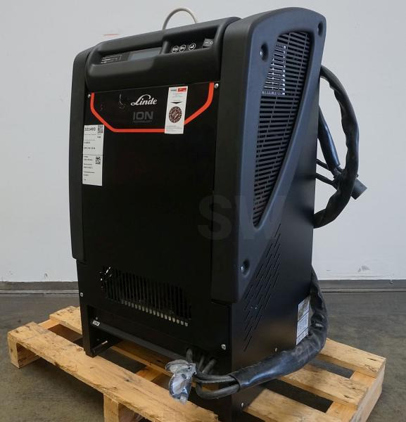 Linde T 16 ION 1152 - Kaubaaluste tõstuk: pilt 5 Linde T 16 ION 1152 - Kaubaaluste tõstuk: pilt 5