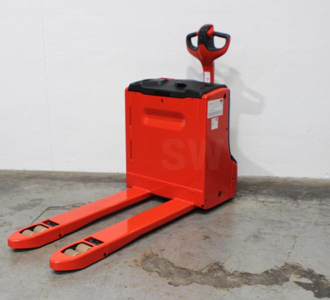 Linde T 20 1152-02 - Kaubaaluste tõstuk: pilt 2 Linde T 20 1152-02 - Kaubaaluste tõstuk: pilt 2