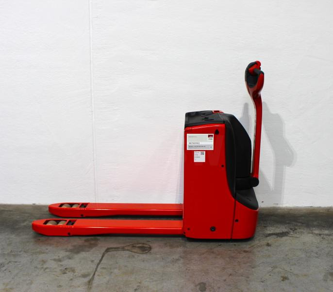Linde T 20 1152-02 - Kaubaaluste tõstuk: pilt 3 Linde T 20 1152-02 - Kaubaaluste tõstuk: pilt 3
