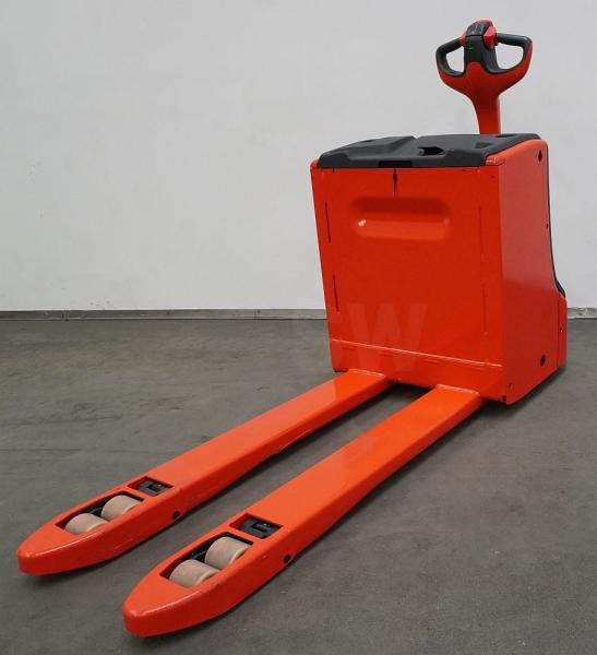 Linde T 20 1152-02 - Kaubaaluste tõstuk: pilt 2 Linde T 20 1152-02 - Kaubaaluste tõstuk: pilt 2