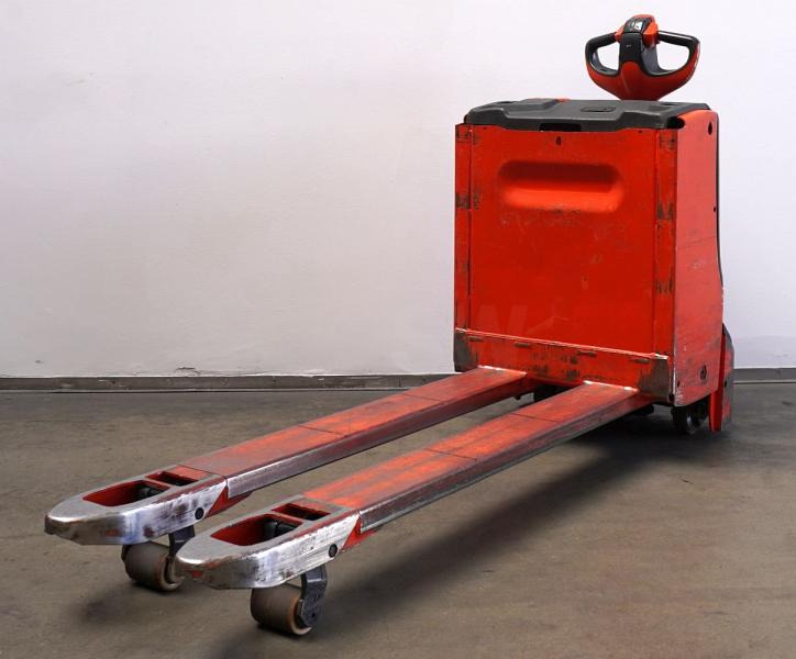 Linde T 20 1152 - Kaubaaluste tõstuk: pilt 2 Linde T 20 1152 - Kaubaaluste tõstuk: pilt 2