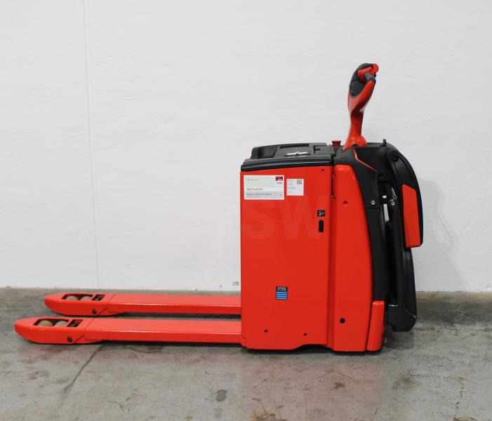 Linde T 20 AP 1153-02 - Kaubaaluste tõstuk: pilt 5 Linde T 20 AP 1153-02 - Kaubaaluste tõstuk: pilt 5
